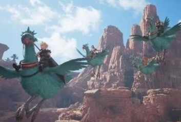 最终幻想7重生陆行鸟有哪些-最终幻想7重生陆行鸟特点介绍