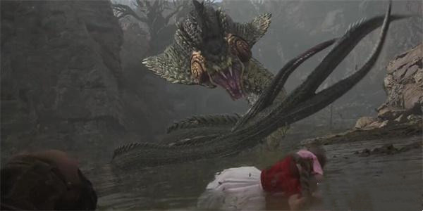 最终幻想7重生米德加尔特巨蛇在哪-最终幻想7重生米德加尔特巨蛇位置一览