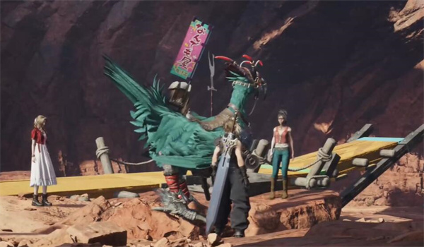 最终幻想7重生影月轮怎么获得-最终幻想7重生影月轮获得方法一览