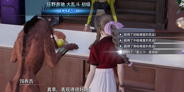 最终幻想7重生银制项圈怎么获得-最终幻想7重生银制项圈获得方法