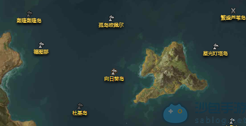 命运方舟向日葵岛之心怎么获得-命运方舟向日葵岛之心收集获取攻略