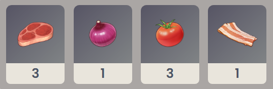 原神纳博内番茄盅食谱配方是什么-原神纳博内番茄盅食谱配方一览