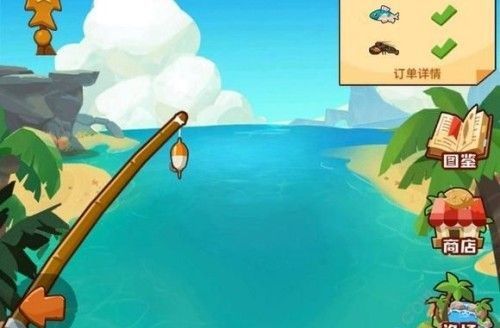 洋葱骑士团钓鱼玩法技巧分享：游戏内宠物培养与进化攻略
