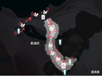 鸣潮龙吐珠采集位置一览：解析每个地图资源分布