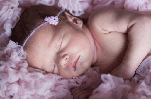 2022年六月出生的女孩取名 甜美大气的女宝宝起名字